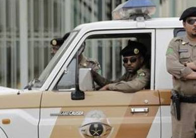ارشيفية للشرطة السعودية